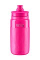 ELITE Kerékpáros palack vízre - FLY TEX 550 ml - rózsaszín
