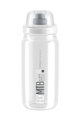 ELITE Kerékpáros palack vízre - FLY MTB 550 ml - áttetsző