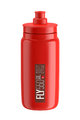 ELITE Kerékpáros palack vízre - FLY 550 ml - piros