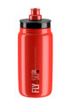 Kerékpáros palack vízre - FLY 550 ml  - piros