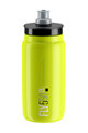 Kerékpáros palack vízre - FLY 550 ml  - sárga