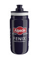 ELITE Kerékpáros palack vízre - ALPECIN 550ml - kék