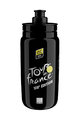 ELITE Kerékpáros palack vízre - FLY TDF MAP 550ml - fekete