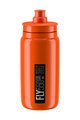 ELITE Kerékpáros palack vízre - FLY 550 ml - narancssárga