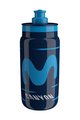 ELITE Kerékpáros palack vízre - FLY MOVISTAR 550ml - kék