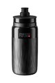 ELITE Kerékpáros palack vízre - FLY TEX 550 ml - fekete