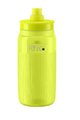 ELITE Kerékpáros palack vízre - FLY TEX 550 ml - sárga