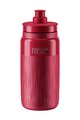 ELITE Kerékpáros palack vízre - FLY TEX 550 ml - bordó