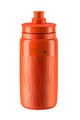 ELITE Kerékpáros palack vízre - FLY TEX 550 ml - narancssárga