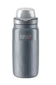ELITE Kerékpáros palack vízre - FLY MTB TEX 550 ml - szürke