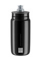 Kerékpáros palack vízre - FLY 550 ml  - fekete/szürke