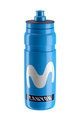ELITE Kerékpáros palack vízre - MOVISTAR 750 ml - világoskék