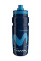 ELITE Kerékpáros palack vízre - FLY MOVISTAR 750ml - kék