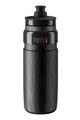 ELITE Kerékpáros palack vízre - FLY TEX 750 ml - fekete