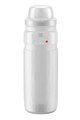 ELITE Kerékpáros palack vízre - FLY MTB TEX 750 ml - áttetsző