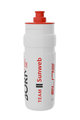 Kerékpáros palack vízre - SUNWEB 2019 750 ml - fehér