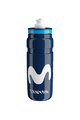 ELITE Kerékpáros palack vízre - FLY MOVISTAR 750 ml - kék