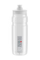 ELITE Kerékpáros palack vízre - FLY 750 ml - áttetsző
