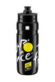 ELITE Kerékpáros palack vízre - TDF 2020 750 ml - fekete