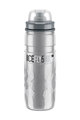 ELITE Kerékpáros palack vízre - ICE FLY MTB 500 ml - ezüst