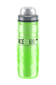 ELITE Kerékpáros palack vízre - ICE FLY MTB 500 ml - zöld