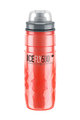 ELITE Kerékpáros palack vízre - ICE FLY MTB 500 ml - piros