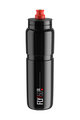 Kerékpáros palack vízre - FLY 950 ml  - fekete