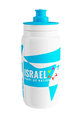 Kerékpáros palack vízre - ISRAEL 2020 550 ml - világoskék/fehér