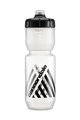 ELITE Kerékpáros palack vízre - CANNONDALE 750 ml - fekete/áttetsző