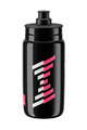 ELITE Kerékpáros palack vízre - GIRO 2020 550 ml - fekete