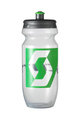 Kerékpáros palack vízre - SCOTT 550 ml - áttetsző/zöld