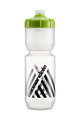 Kerékpáros palack vízre - CANNONDALE 750 ml - áttetsző/zöld
