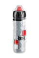 Kerékpáros palack vízre - ICEBERG 650 ml - piros