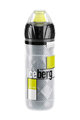 Kerékpáros palack vízre - ICEBERG 500 ml - sárga