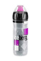 Kerékpáros palack vízre - ICEBERG 500 ml - lila
