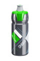 Kerékpáros palack vízre - OMBRA 550ml  - szürke/zöld
