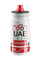 Kerékpáros palack vízre - UAE 2018 500 ml - fehér/piros
