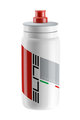 Kerékpáros palack vízre - FLY GRANFONDO 500 ml - fehér