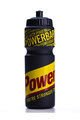 POWERBAR Kerékpáros palack vízre - BIG LOGO 750 ml - fekete