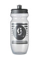 Kerékpáros palack vízre - SCOTT 550 ml  - szürke/áttetsző