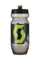Kerékpáros palack vízre - SCOTT 550 ml - szürke/sárga