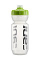 Kerékpáros palack vízre - CANNONDALE 600 ml - áttetsző/zöld