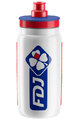 Kerékpáros palack vízre - FDJ 2018 550 ml  - piros/kék