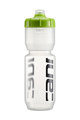 Kerékpáros palack vízre - CANNONDALE 750 ml - áttetsző/zöld