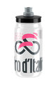 Kerékpáros palack vízre - GIRO 2019 550 ml  - áttetsző