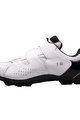 FLR Kerékpáros cipő - F55 MTB - fehér/fekete