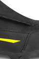 FLR Kerékpáros cipő - DEFENDER MTB - fekete/sárga
