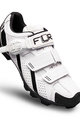 FLR Kerékpáros cipő - F65 MTB - fekete/fehér