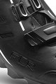 FLR Kerékpáros cipő - F75 MTB - fekete