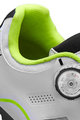 FLR Kerékpáros cipő - F75 MTB - fekete/fehér/zöld